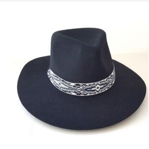 'Ale By Alessandra Women's Sterling Black Hat